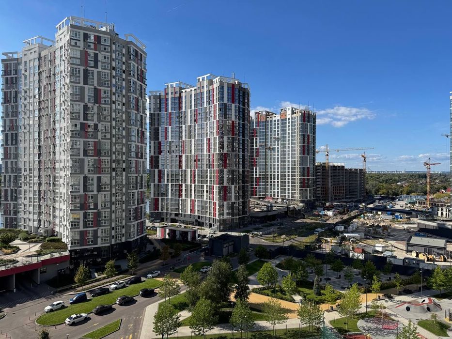 Квартира на вул. Микільсько-Слобідська, 12 в Києві, ID 381124, фото №24