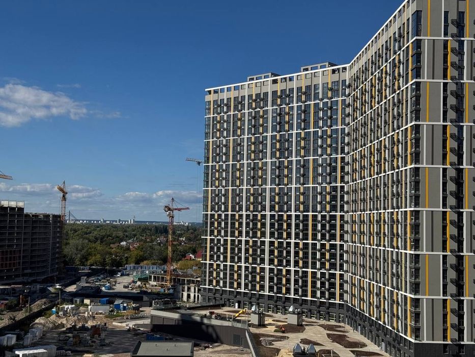 Квартира на вул. Микільсько-Слобідська, 12 в Києві, ID 381159, фото №20