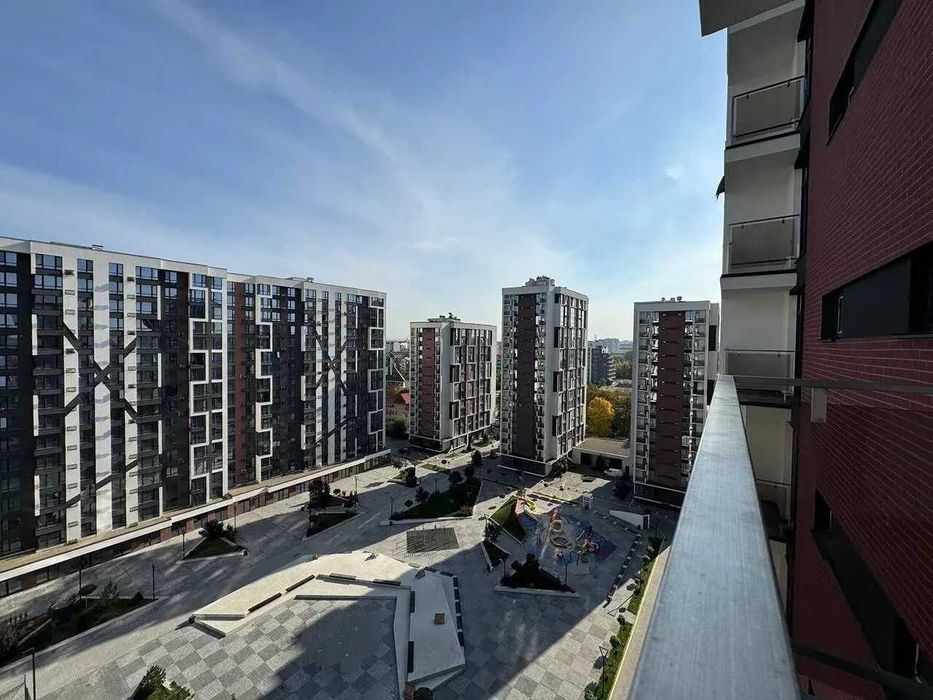Квартира на ЖК Manhattan в Івано-Франківську, ID 381231, фото №9