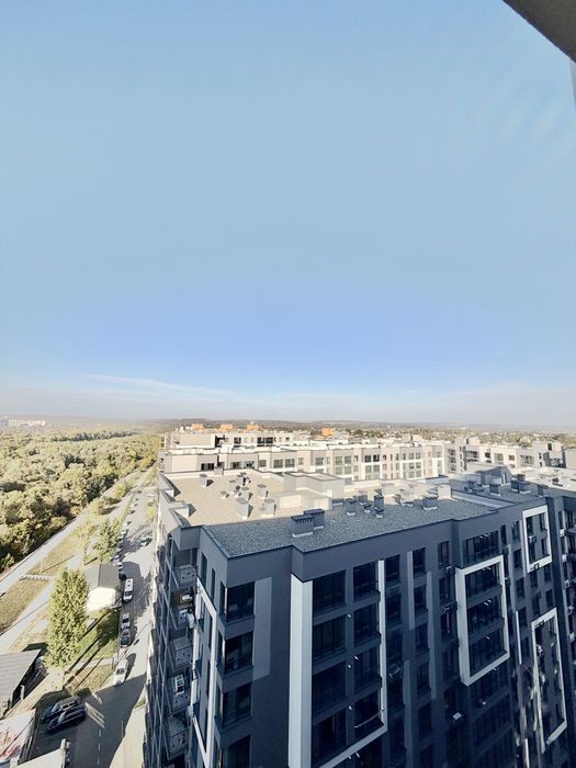 Квартира на ЖК Паркова Алея в Івано-Франківську, ID 384929, фото №16