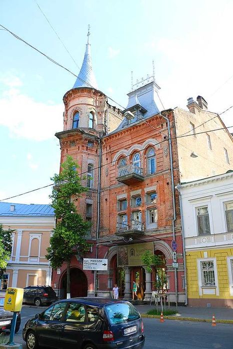 Квартира на біля метро Золоті ворота в Києві, ID 386733, фото №17