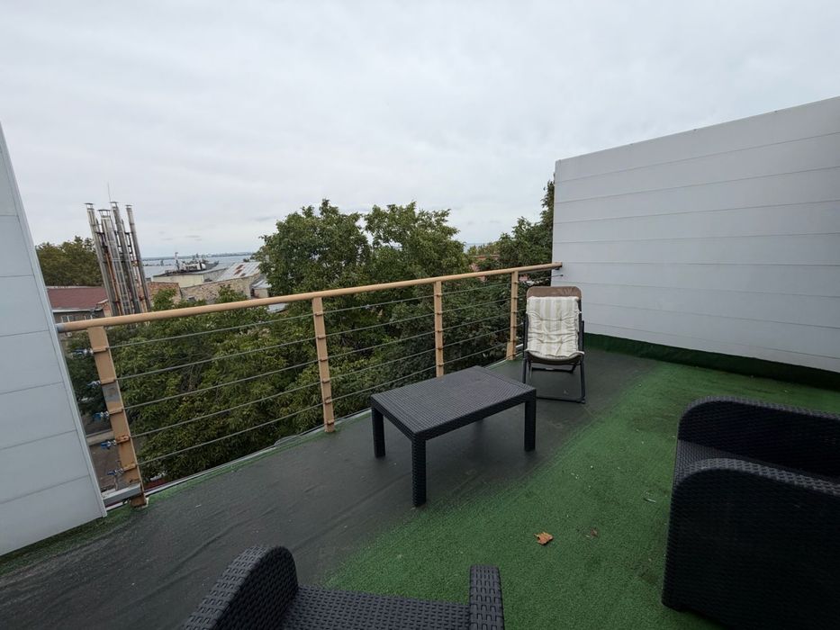Квартира на пров. Театральний, 8 в Одесі, ID 381493, фото №7