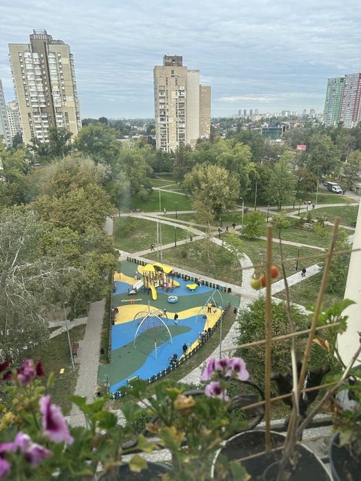 Квартира на вул. Шептицького, 3 в Києві, ID 381568, фото №22