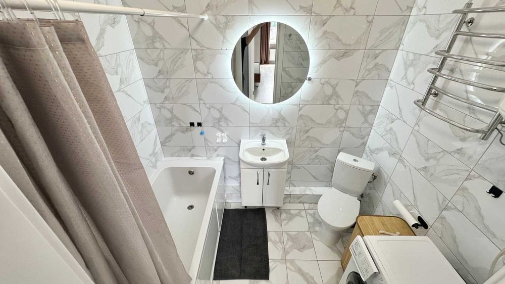 Квартира на просп. Берестейський, 26А в Києві, ID 381644, фото №6