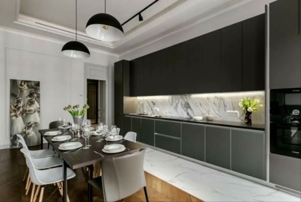 Квартира на вул. Володимирська, 48а в Київ, ID 381672, фото №1
