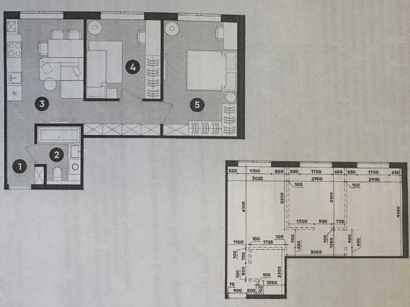 Квартира — с. Святопетрівське в Києві, ID 381903, фото №12