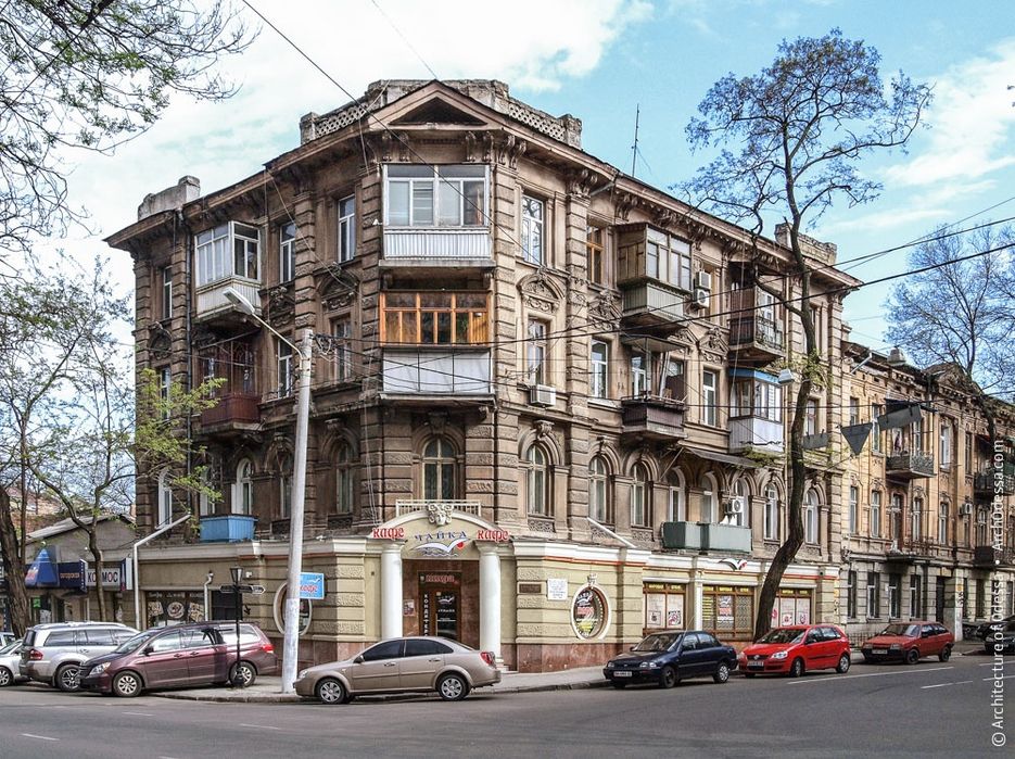 Квартира на Приморський в Одесі, ID 381693, фото №13