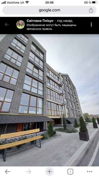 Квартира на ЖК Гостомель Резіденс в Київ, ID 385166, фото №4