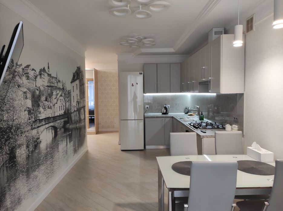 Квартира на ЖК «Атлант» в Луцьк, ID 381858, фото №4