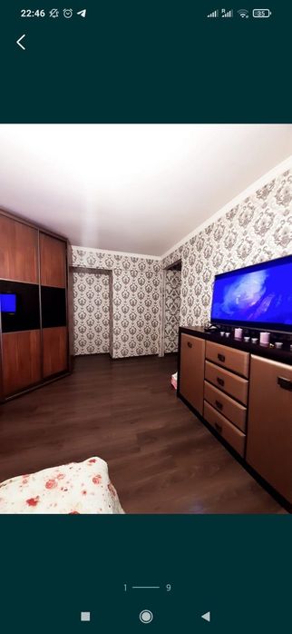 Квартира на вул. Будівельна, ID 382006, фото №1
