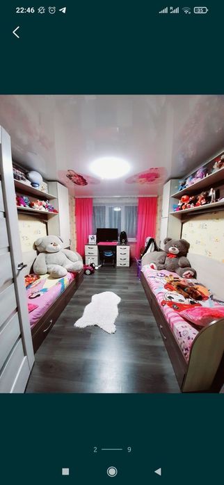 Квартира на вул. Будівельна в Павлограді, ID 382006, фото №6