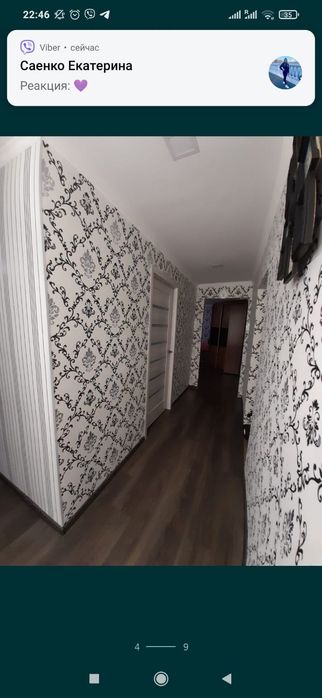 Квартира на вул. Будівельна в Павлограді, ID 382006, фото №8