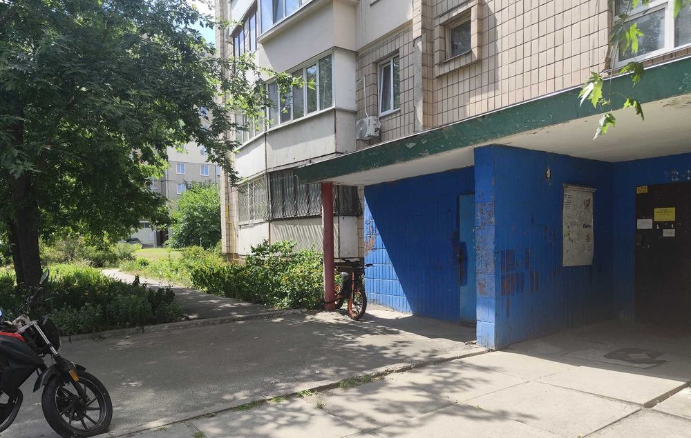 Квартира на просп. М. Бажана, 5Б в Києві, ID 382072, фото №13