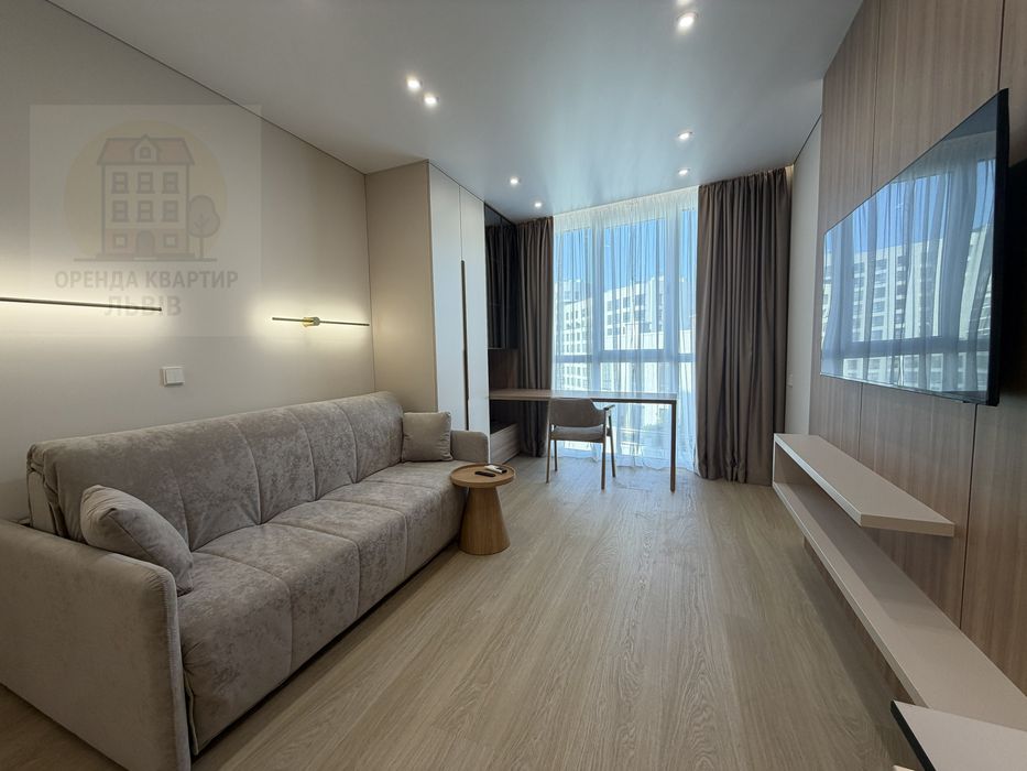 Квартира на вул. Кульпарківська, 93 в Львові, ID 382067, фото №19