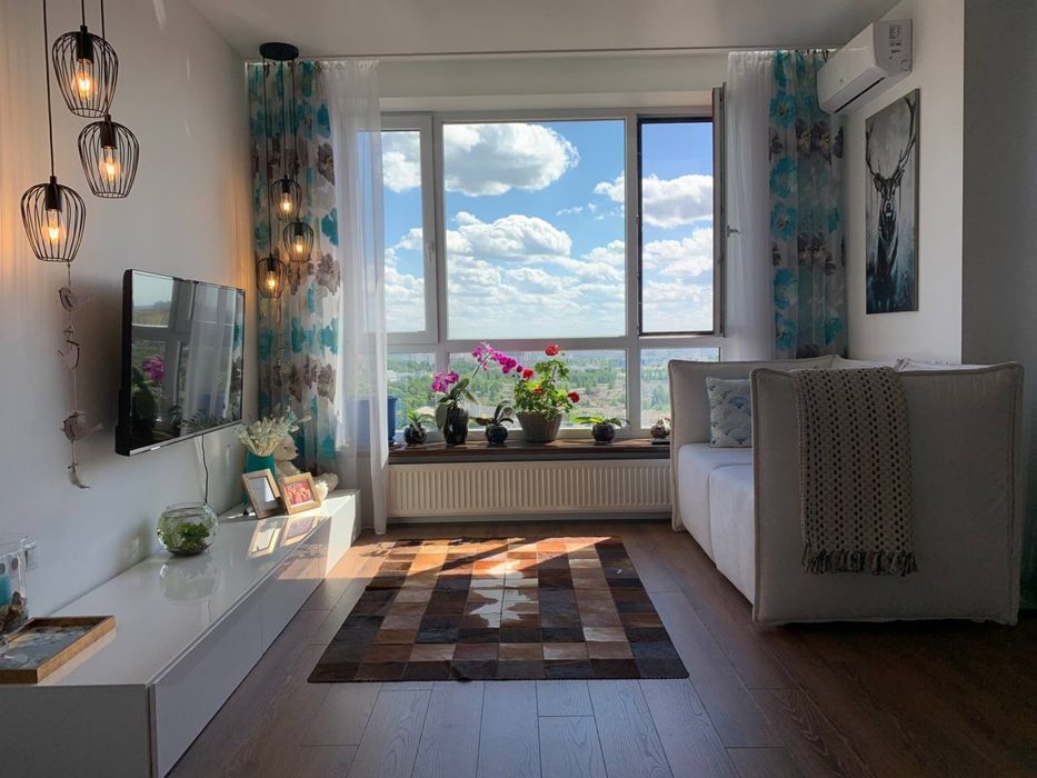 Квартира на вул. Вацлава Гавела, 6В в Київ, ID 382161, фото №2