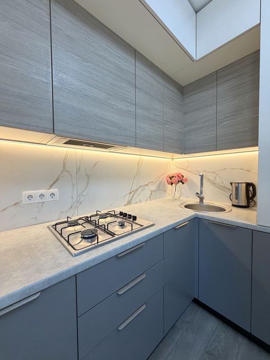 Купити квартиру за адресою ЖК One House в Київ на Findly.com.ua Квартира на ЖК One House в Київ, ID 382256, фото №1