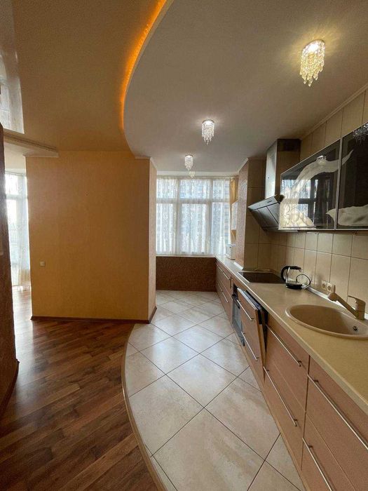 Квартира на вул. Юлії Здановської, 60/5 в Києві, ID 382281, фото №8