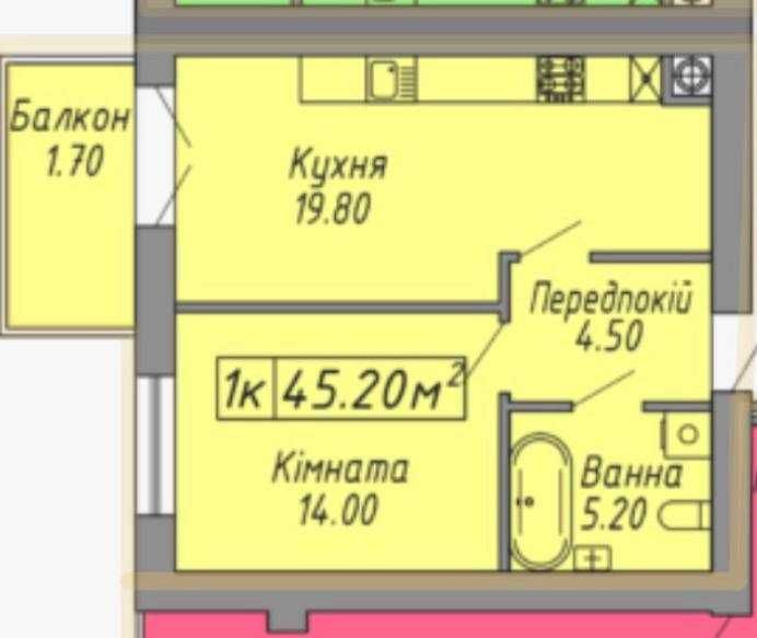 Квартира — Івано-Франківськ в Івано-Франківську, ID 382402, фото №13