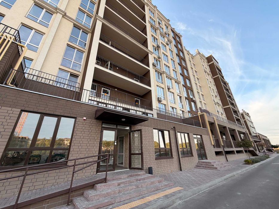 Квартира на ЖК Благород в Києві, ID 382328, фото №20