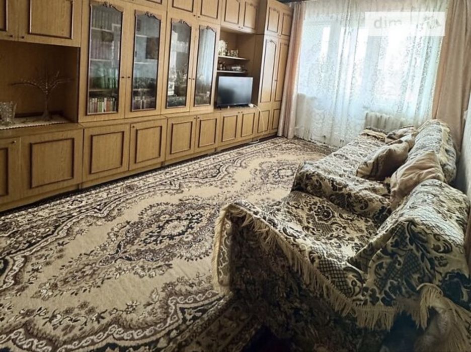 Квартира на вул. Гулі Корольової, 12 в Дніпро, ID 382312, фото №1