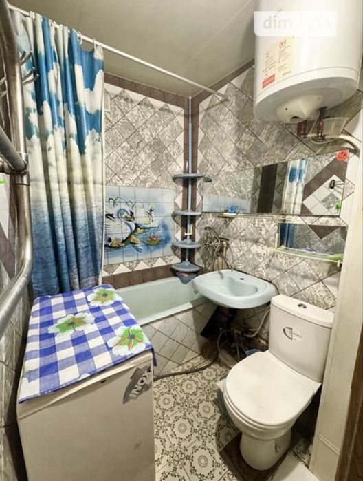 Квартира на вул. Гулі Корольової, 12 в Дніпрі, ID 382312, фото №11