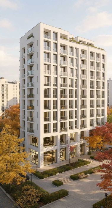 Квартира на Найсучасніший ЖК в Одесі, ID 382388, фото №7