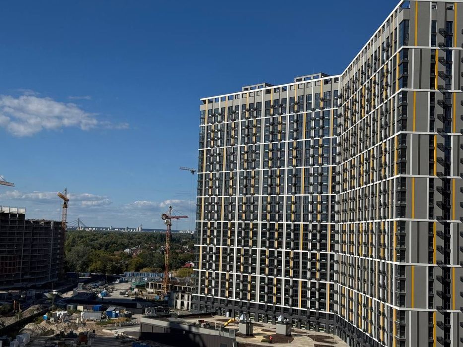 Квартира на вул. Микільсько-Слобідська, 12 в Києві, ID 382431, фото №19