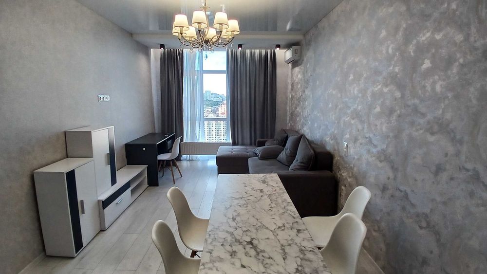 Квартира на вул. Ростиславська, 5Б в Київ, ID 384125, фото №2