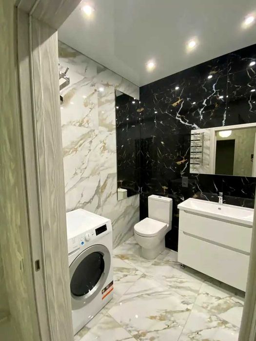 Квартира на вул. Ростиславська, 5Б в Києві, ID 384125, фото №16