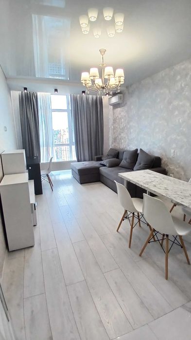 Квартира на вул. Ростиславська, 5Б в Київ, ID 384125, фото №4