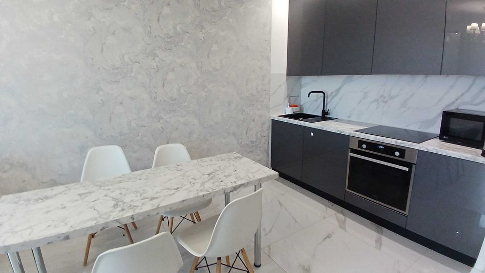 Квартира на вул. Ростиславська, 5Б в Києві, ID 384125, фото №10