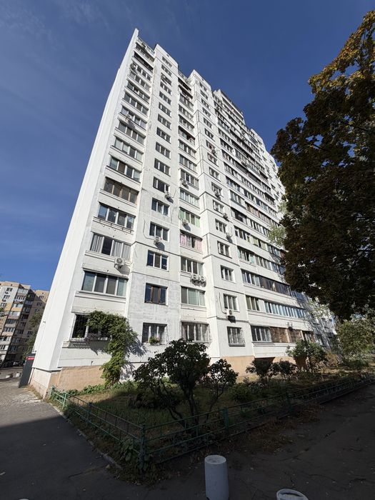 Квартира на вул. Бажана, 7Д в Києві, ID 382570, фото №15