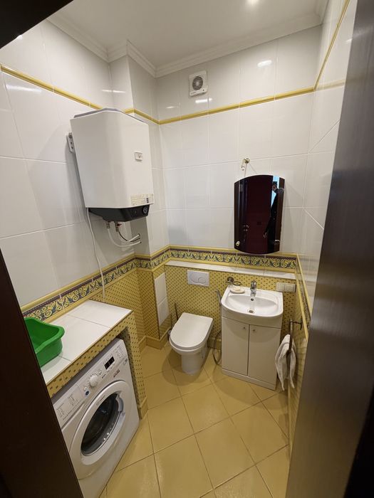 Квартира на просп. Володимира Івасюка, 10 в Києві, ID 382697, фото №2