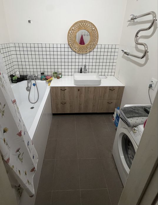 Квартира на вул. Михайла Драгоманова, 6/1 в Києві, ID 382667, фото №3