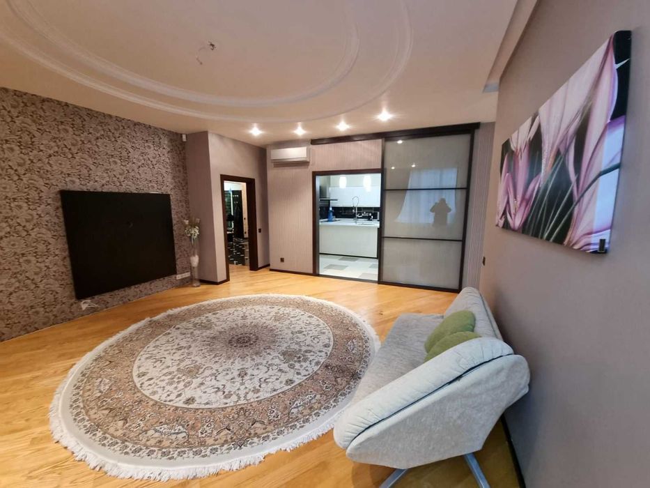Квартира на вул. Звіринецька, 59 в Київ, ID 382670, фото №1