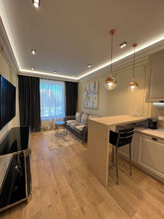 Квартира на пров. Лабораторний, 7 в Києві, ID 382694, фото №8