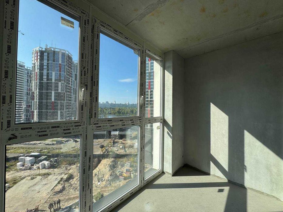 Квартира на вул. Микільсько-Слобідська, 13–17 в Києві, ID 382737, фото №11