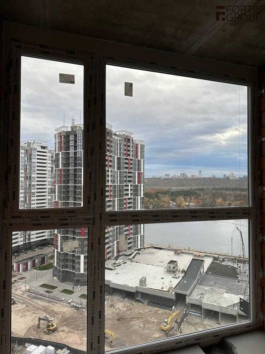 Квартира на вул. Микільсько-Слобідська, 13–17 в Києві, ID 382737, фото №6
