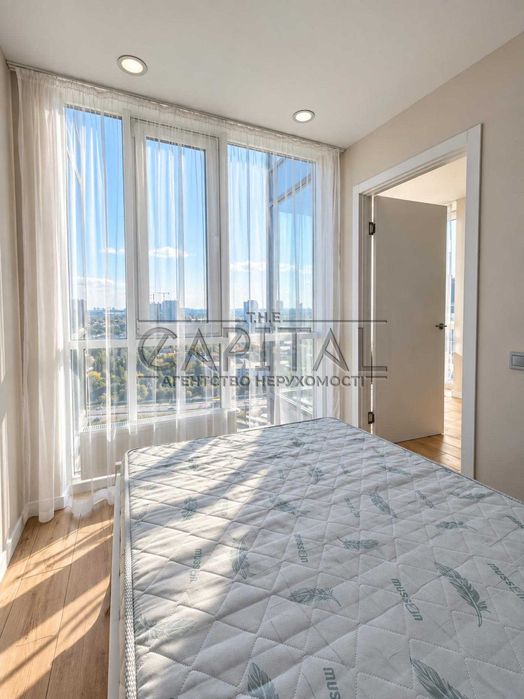 Квартира на вул. Генерала Наумова, 1Б в Києві, ID 383796, фото №4