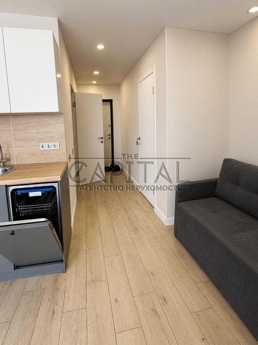 Квартира на вул. Генерала Наумова, 1Б в Києві, ID 383796, фото №9