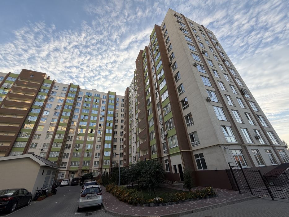 Квартира на вул. Академіка Шалімова, 59 в Києві, ID 413470, фото №24