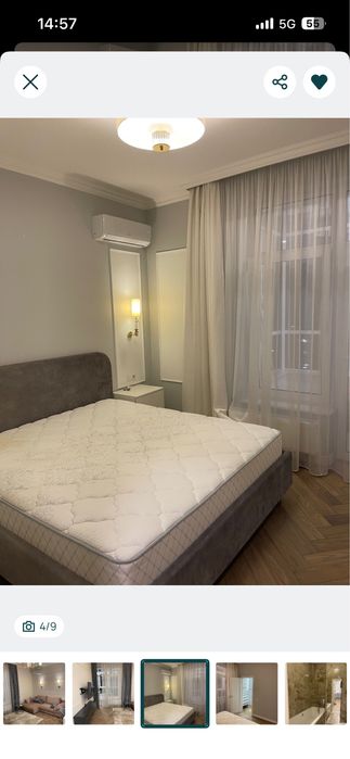Квартира на вул. Лесі Українки, 7в в Києві, ID 382854, фото №5