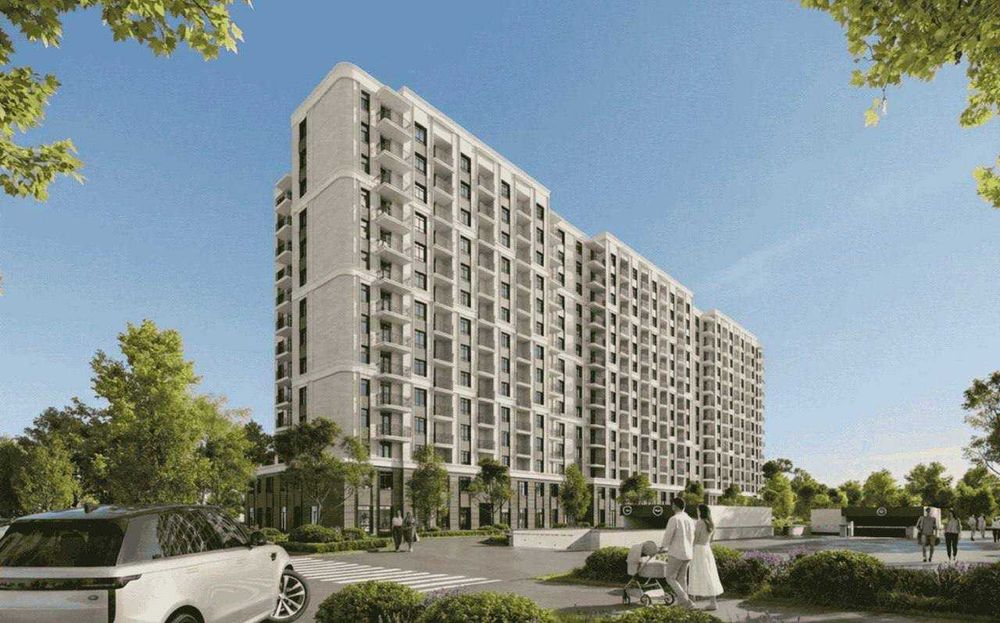 Квартира на ЖК «70 Перлина», ID 382889, фото №1