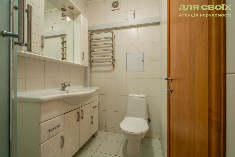 Квартира на вул. Велика Васильківська в Києві, ID 382941, фото №8