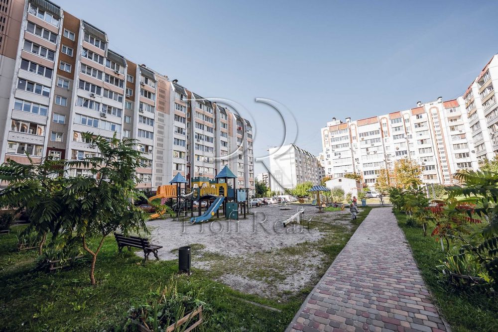 Квартира на вул. Святоюріївська, 30 в Києві, ID 383093, фото №19