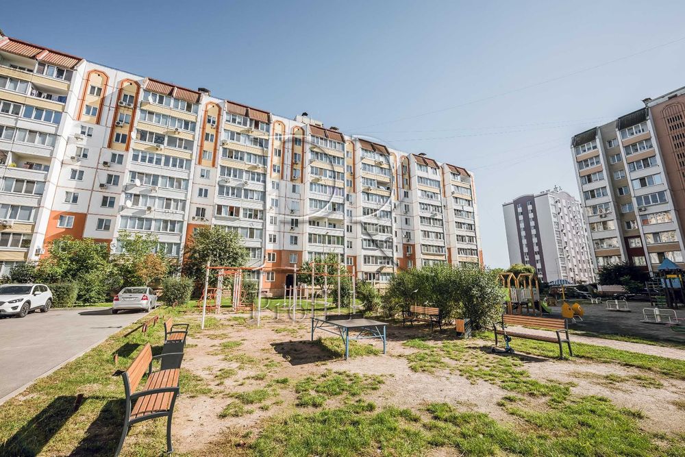 Квартира на вул. Святоюріївська, 30 в Києві, ID 383093, фото №20