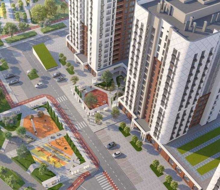 Квартира на ЖК Odesa City, ID 383056, фото №1