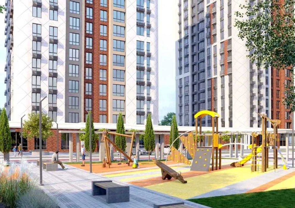 Квартира на ЖК Odesa City в Одесі, ID 383056, фото №2