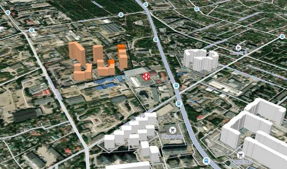 Квартира на ЖК Odesa City в Одесі, ID 383056, фото №5
