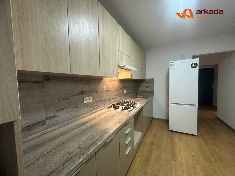 Квартира на ЖК Паркова Алея в Івано-Франківську, ID 383156, фото №2
